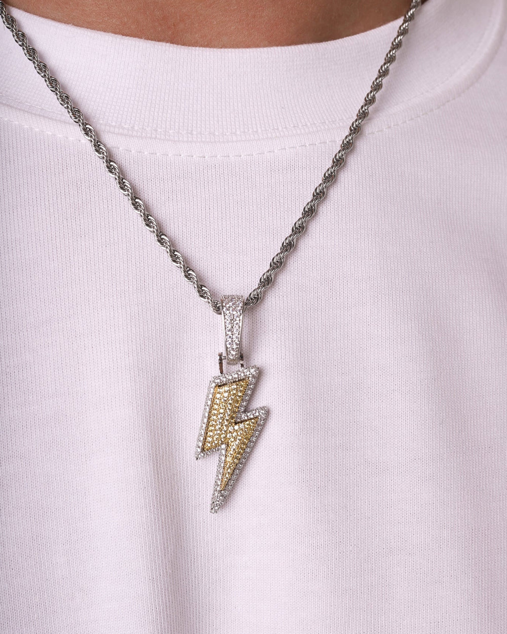 BLITZ PIECE PENDANT.