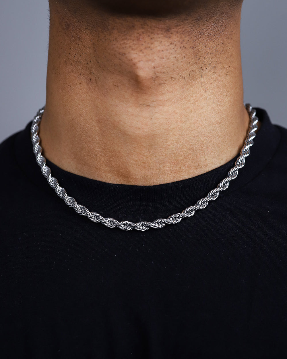 CLEAN ROPE CHAIN. - 6MM
