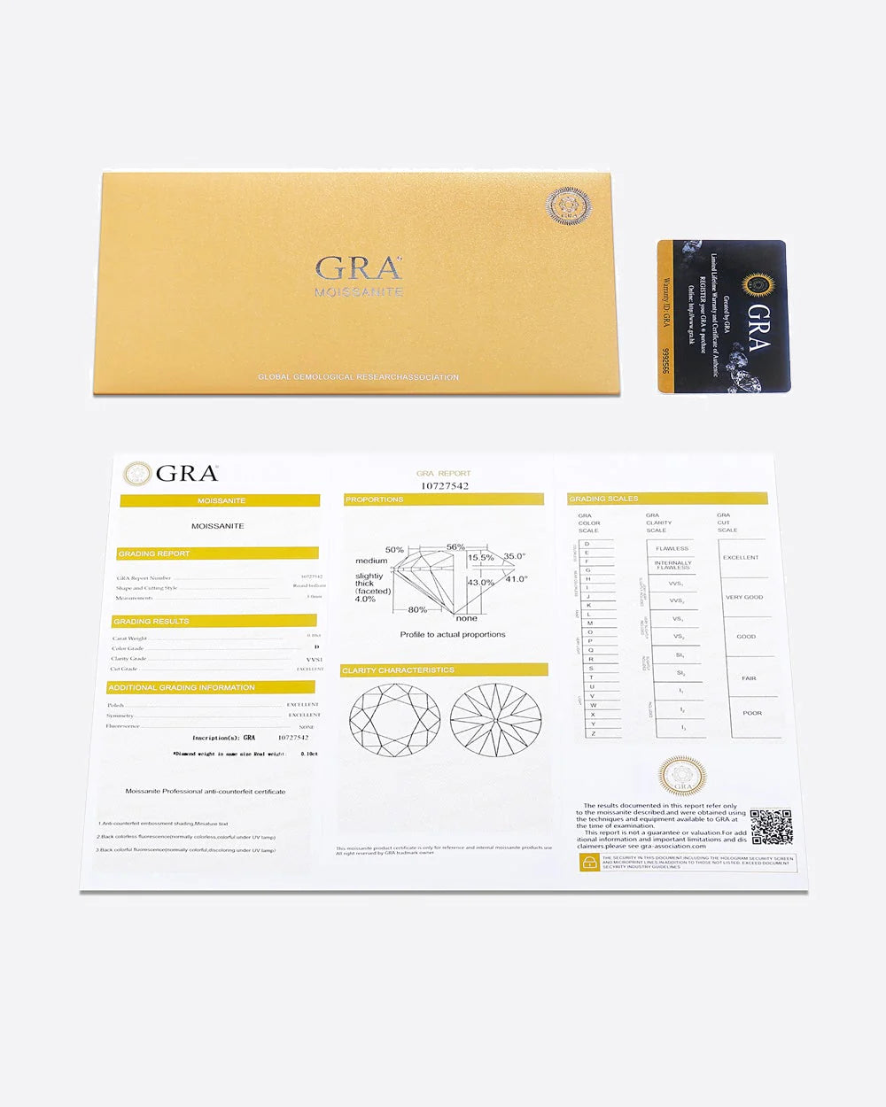 MOISSANITE OCEAN BLUE STONES BRACELET.