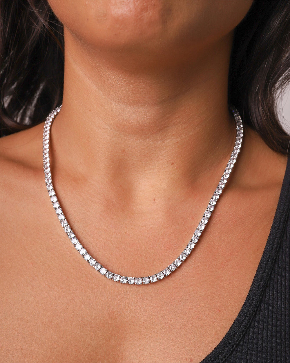 ICE BREAKER CHAIN. - 4MM