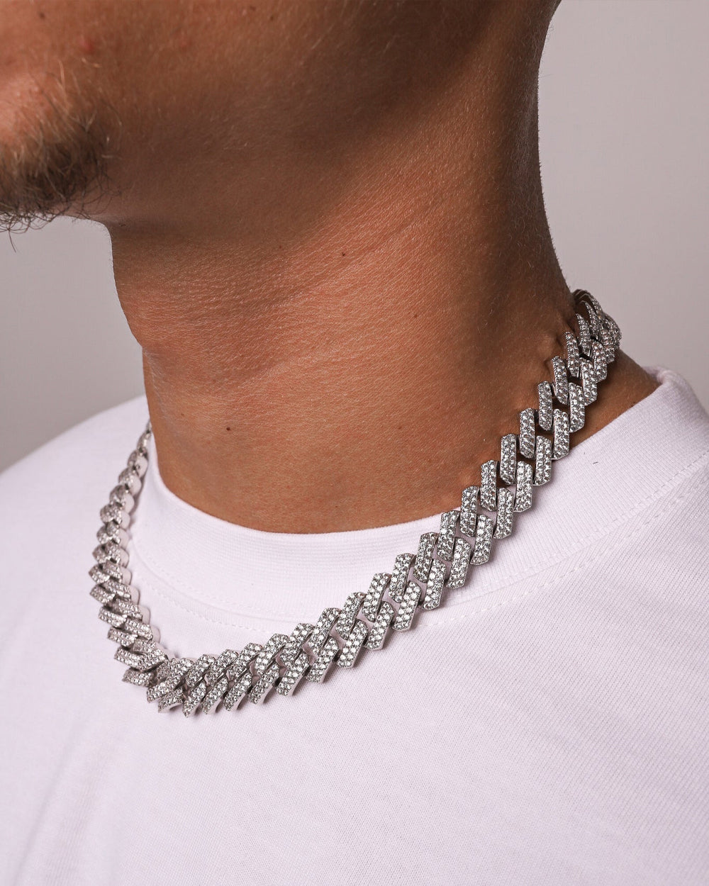 PRONG CHAIN. - 13MM