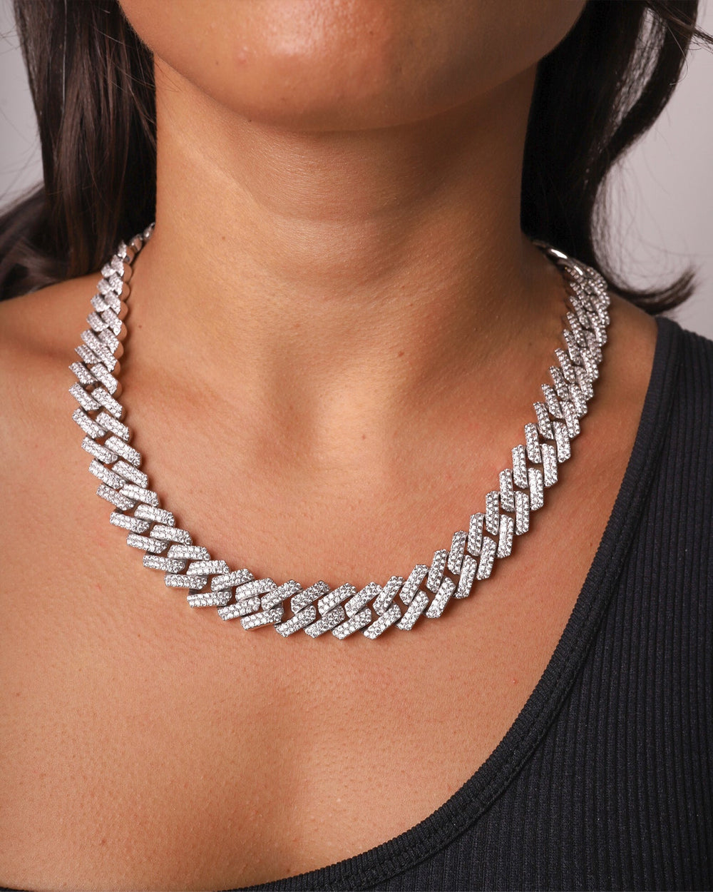 PRONG CHAIN. - 13MM