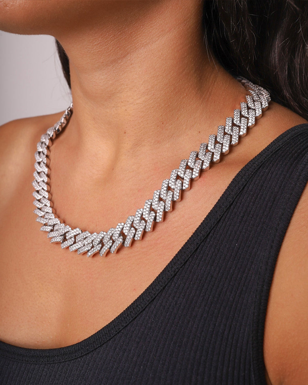 PRONG CHAIN. - 13MM
