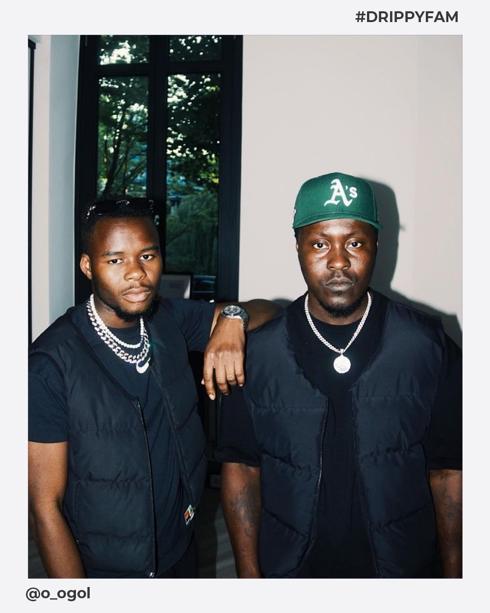 FREEZY CUBANA. - 20MM WHITE GOLD - Drippy Amsterdam